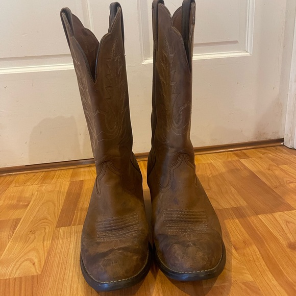 Ariat Heritage R Toe Women's Western Boot Size 7 - Picture 5 of 6
